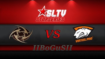 Virtus.Pro vs NiP [Mirage] - Map 1 - Starladder Starseries S12 - CSGO