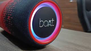 Boat Stone 1200 Bluetooth Speaker Unboxing