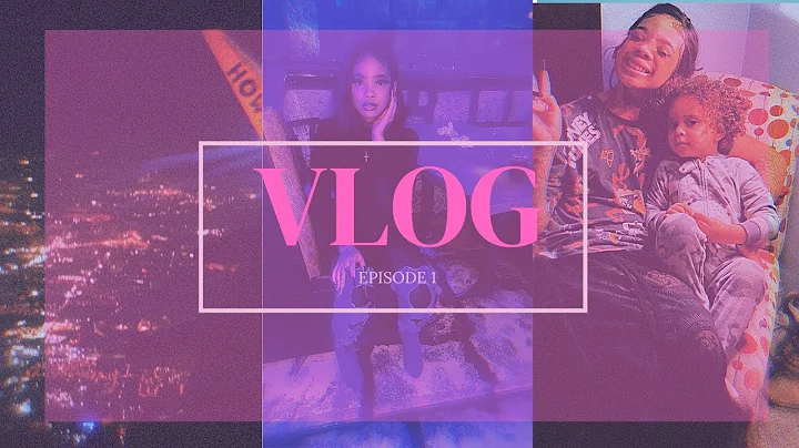 VISUAL DIARY 001 | Surprising Family In Flint, NEW...