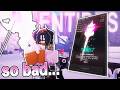 obtaining the CUPID'S EMBRACE rod... (it's buns...) | Fisch thumbnail