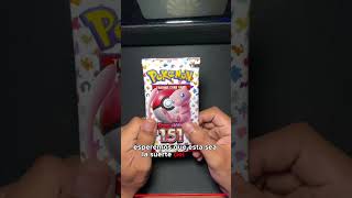 NUEVOS TRAINERS EN LA EXPANSIÓN 151 SCARLET &amp; VIOLET | BOOSTER PACK | UNBOXING #13