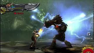 GOD OF WAR 2 WITH HARD MOD
