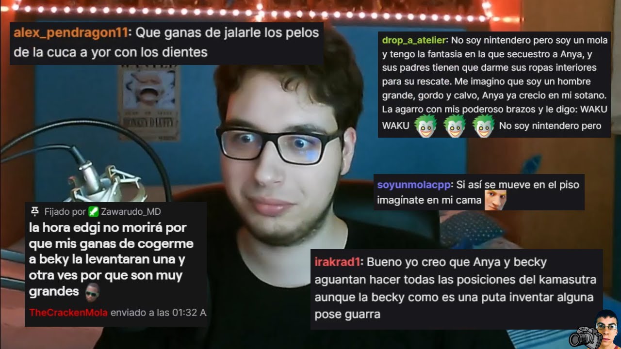 La noche que el chat espantó a Darkrai