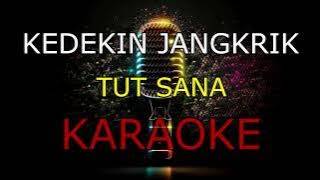 KEDEKIN JANGKRIK_TUT SANA_KARAOKE.