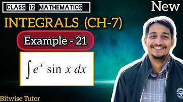 Integrals example 21 | Example 21 class 12 maths ch 7 | Example 21 integral class 12