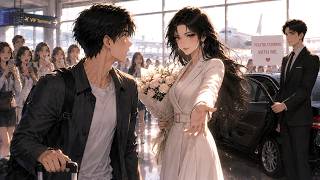 I Quit to Marry Back Home. My Ice-Queen CEO Blocked the Airport and Said, You're Coming with Me.