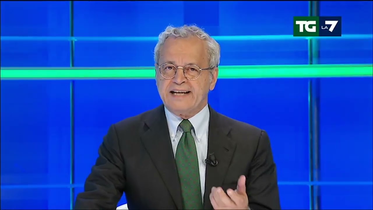 Edizione delle ore 20.00 del 26/09/2025