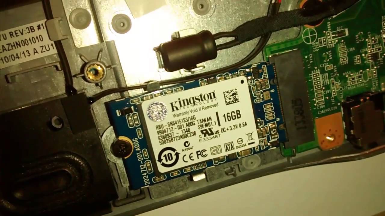 Acer C720 - a thorough teardown video