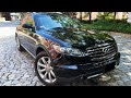 Infiniti fx35 awd crossover suv summer solstice vibes fx fx45