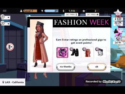 Playing Kim Kardashian Hollywood ep.1