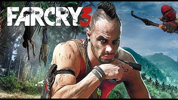 FAR CRY 3 -  MULTIPLAYER ZIP LINE  (Turn On HIM)