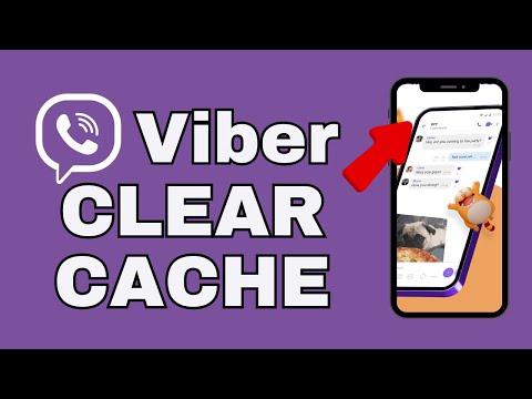 How to Clear Cache on Viber in iPhone 2024?