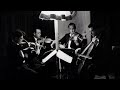 Capture de la vidéo Amadeus Quartet. Johannes Brahms - String Quartet No.1, C Moll, Op.51 No.1 (1960)