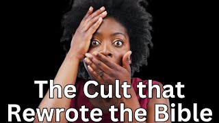 The CULT that REWROTE the BIBLE: The SHOCKING Truth Behind NWT
