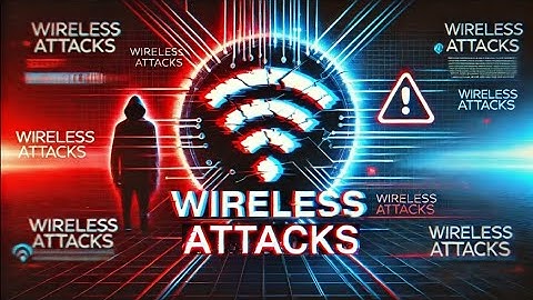 🔓 Wireless Attacks Explained: Evil Twin, Wardriving, Warchalking & More!