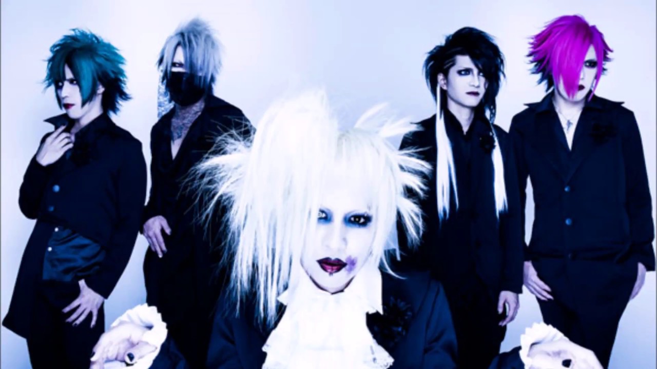 黒百合と影 kuroyuri to kage - ヨコハマメリー。yokohama merry