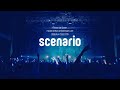 『scenario』  BANDSET LIVE MV - Maison de Queen MAJOR DEBUT ANNIVERSARY LIVE @ CLUB CITTA 2026.04.14