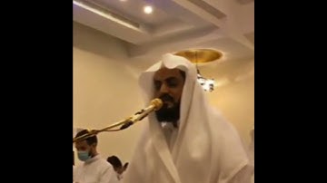 ‏تلاوة آسرة  من صلاة التراويح 🤍 [ليلة ١٦ رمضان ١٤٤٣هـ] || ‎القارئ : #رعد_الكردي