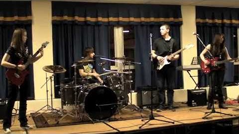 Retortion Triptane- Anthem of the Angels by Breaking Benjamin live cover