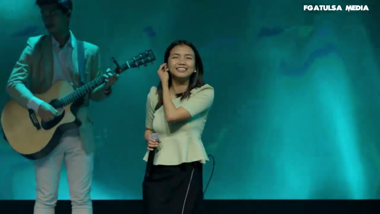 Sunday Praise and Worship (Burmese Service) # July 21, 2024