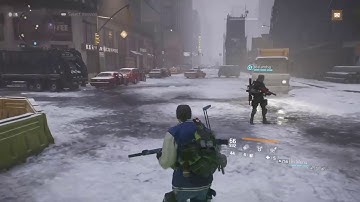 The division 1.7 Strafe