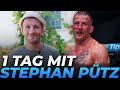 MMA Kämpfer &amp; TIERFREUND! 1 Tag mit STEPHAN PÜTZ