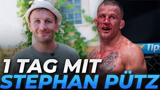 MMA Kämpfer & TIERFREUND! 1 Tag mit STEPHAN PÜTZ