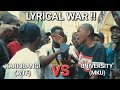 Kenya  area code vybez battle ep3  street talent wtf vs university talent mku lyrical war 