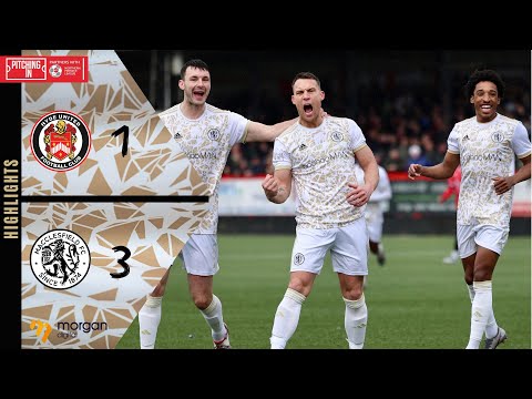 Hyde Macclesfield Goals And Highlights