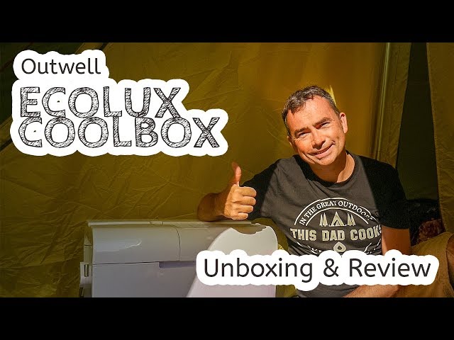 Outwell ECOLUX Unboxing and Review 