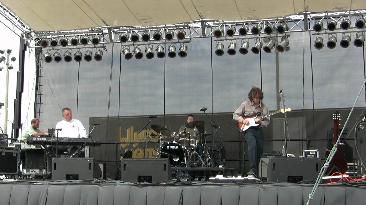 Scott Lindenmuth Trio - 2009 Live - Clip #12 (Space Jazz)