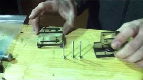 QU-BD One Up extruder build part 1