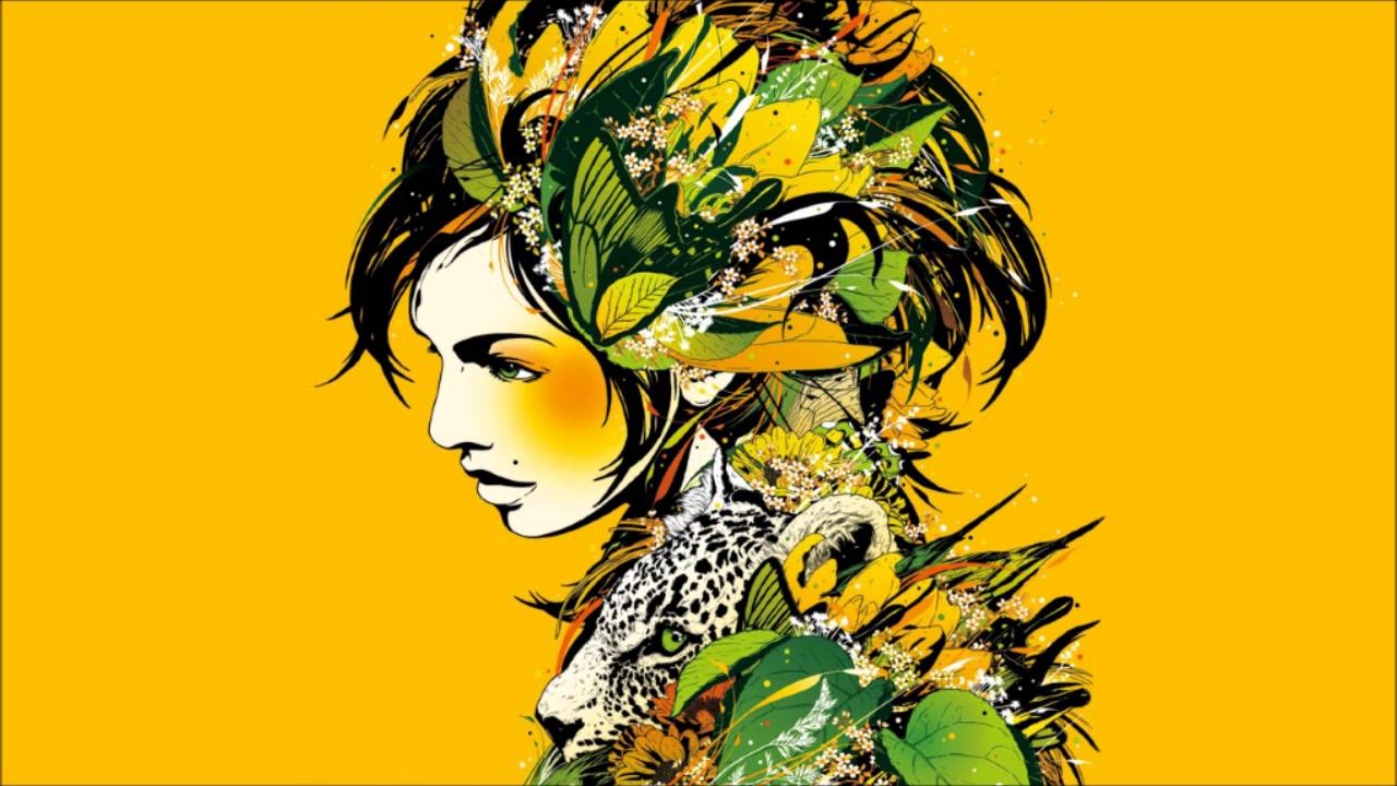 DJ Okawari - Peacock - YouTube
