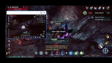 Multi account mir4 in huawei nova 5t using ourplay