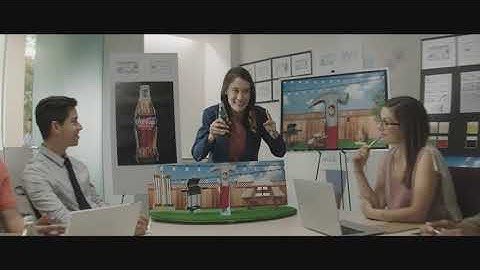 Coke Zero "Nailed it" Demo - Paper Mache Raccoon