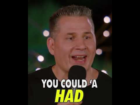 Jobs Now - Comedian Mike Vecchione