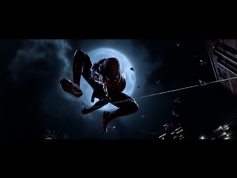 Come and Saw (Slowed+Reverb) / The Amazing Spider-man Edit 2022 allight motion music video