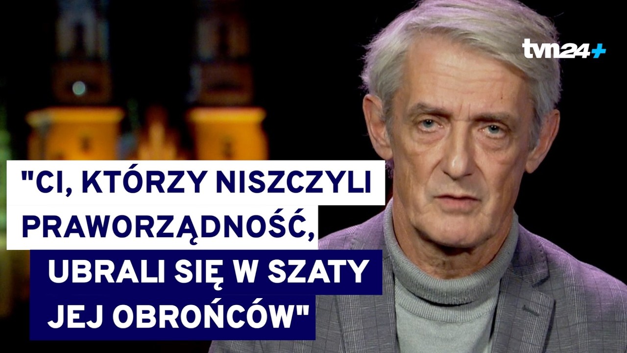 Zabójstwo, dożywocie i proces do powtórki. "Żaden skandal, sędzie nie przeszedł testu niezawisłości"