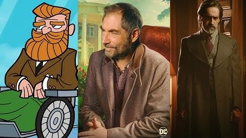 Evolution of The Chief In Tv Shows & Movies (2023)