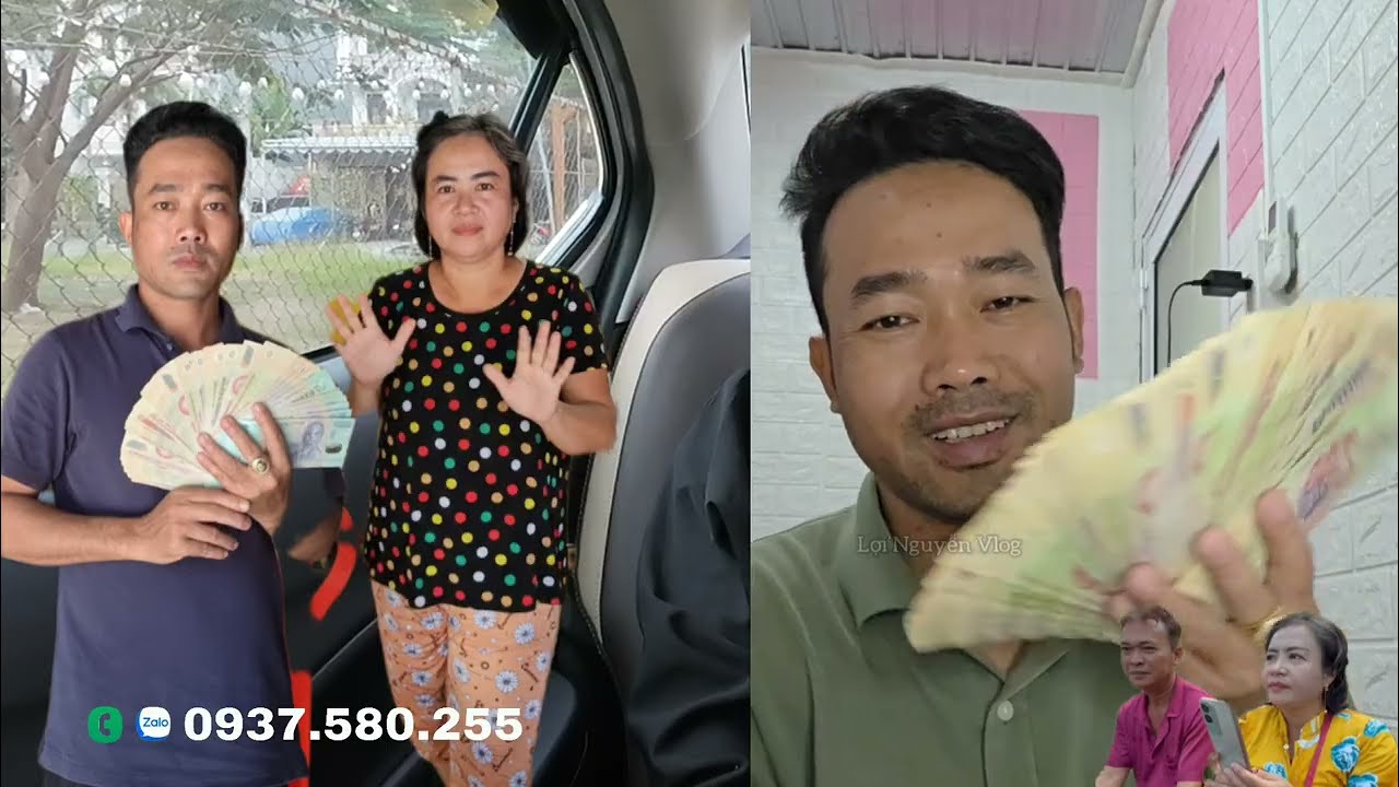 Chấn Động Địa Số Lộc Lớn Của Bà Xuyến Và MTQ 