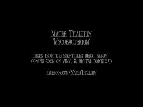 Mater Thallium — Mater Thallium - Mycobacterium