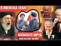 KINACHOENDELEA VITA YA IRAN NA MAREKANI MDA HUU BAADA YA KIONGOZI MPYA KUCHAGULIWA 