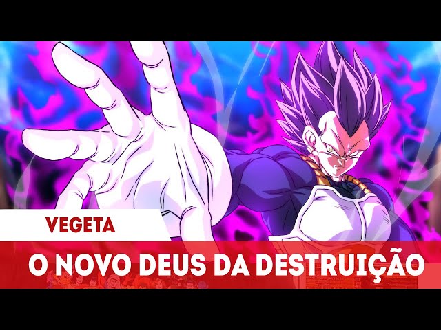 Dragon Ball Super explica como nova forma de Vegeta funciona