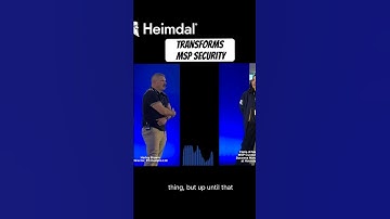 How Heimdal Transforms MSP Security