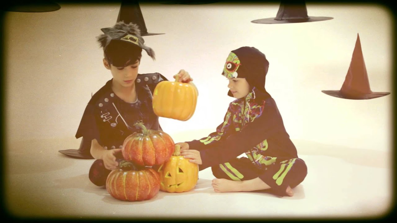 Happy Halloween From Peacocks YouTube