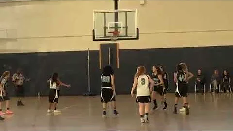 Jillian Rogala Basketball Fall 2018