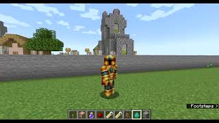 I GOT A MINECRAFT CAPE screenshot 5