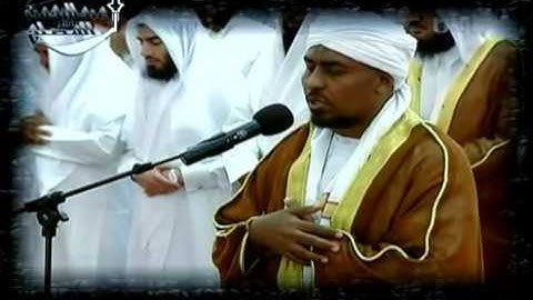 من صلاة التراويح للقارئ محمد عبدالكريم من قطر