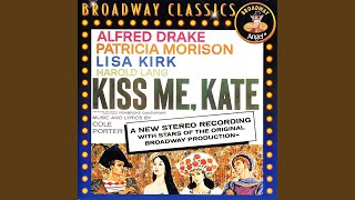 Wunderbar (Kiss Me Kate)