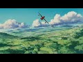 Chill  relax  study music  studio ghibli lofi jazz mix